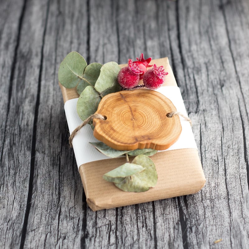 Eco-friendly presents